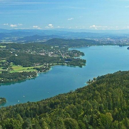 Schoene Wohnung In Zentraler Lage Клагенфурт Екстериор снимка